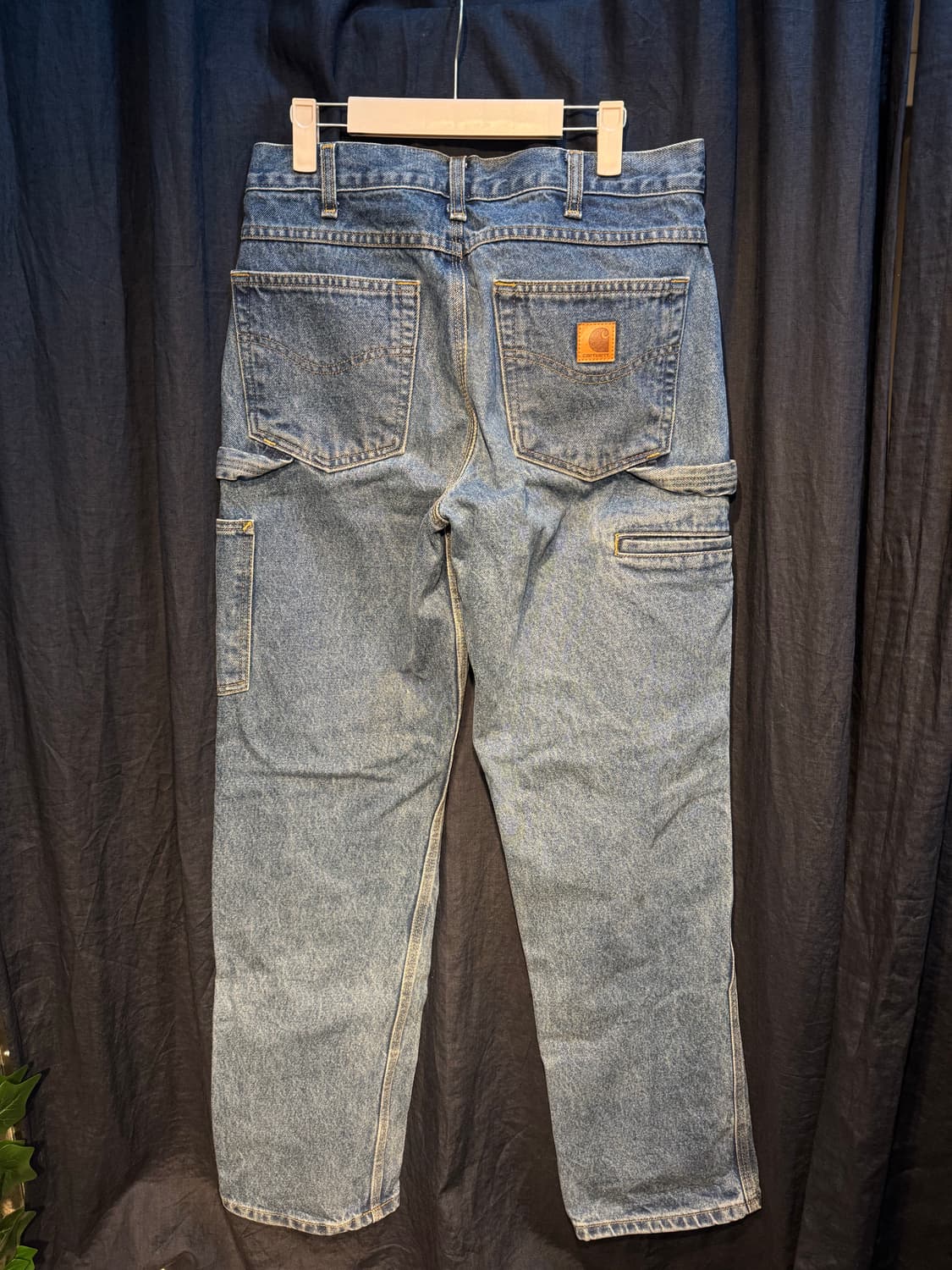 (32x32) 칼하트 청바지 상품이미지2