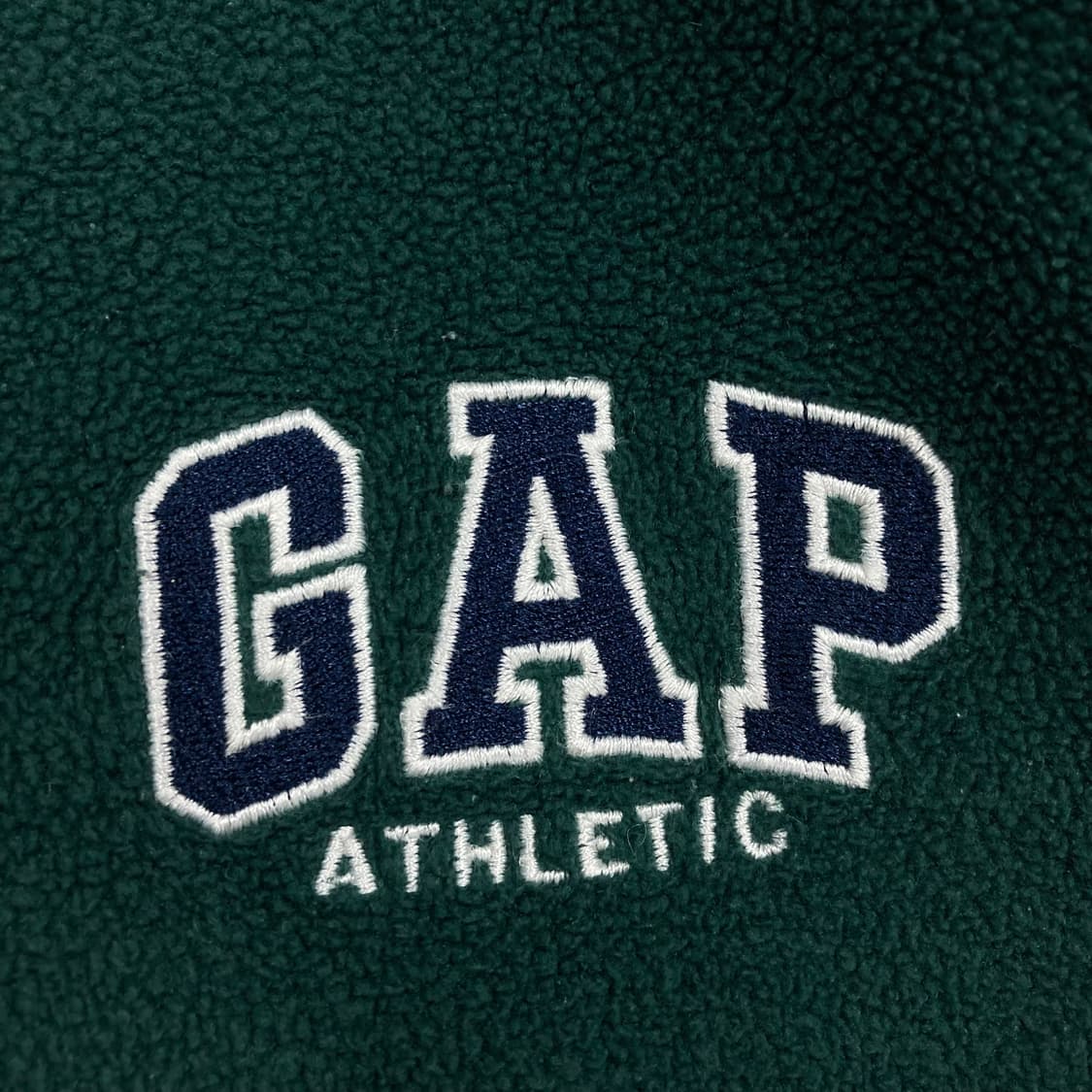 GAP 믹스 컬러 스몰 로고 플리스 후드티 상품이미지2