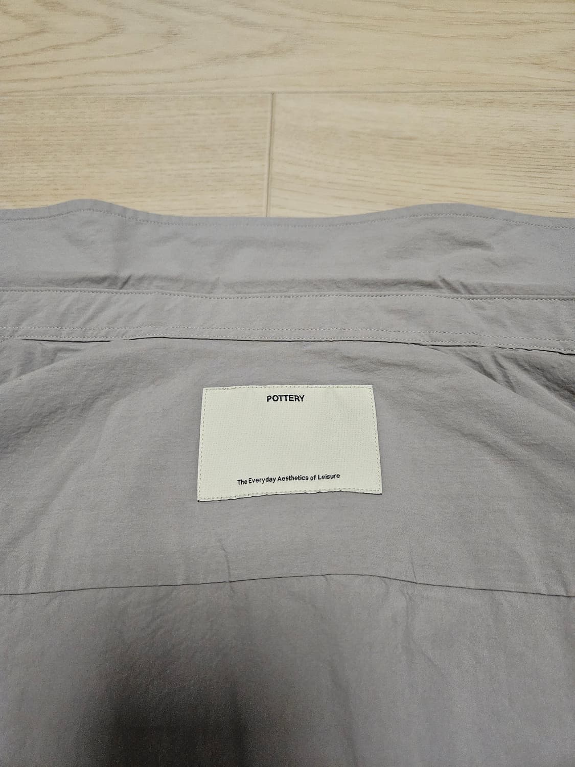 포터리 컴포트셔츠 드리즐 / 2 상품이미지4