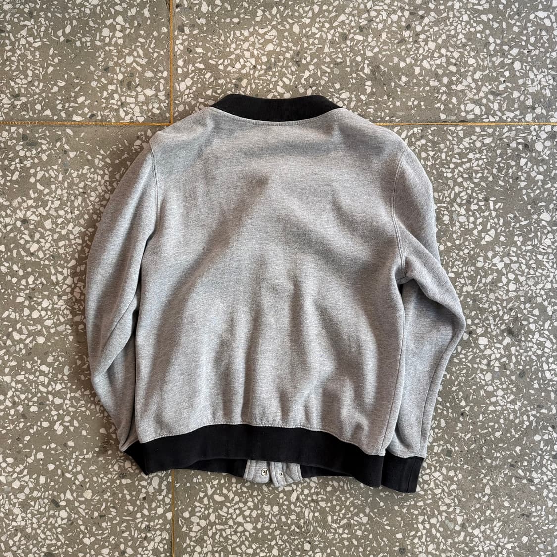 00s 올드 스투시 스타디움 자켓 상품이미지3