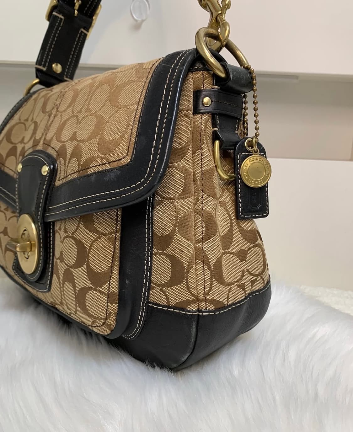 Coach 00’s 65th Lagacy Ali Shoulder Bag 상품이미지4