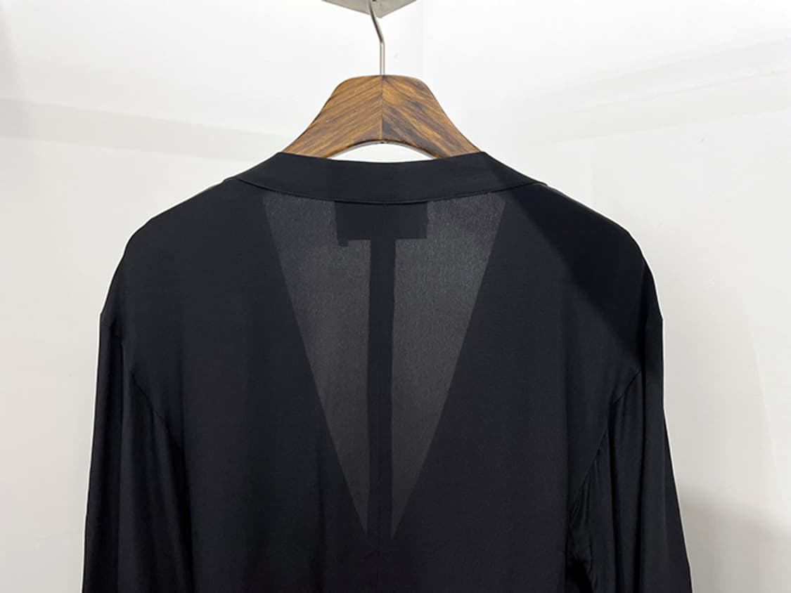 GIANFRANCO FERRE_ silk 100% (M) 상품이미지5