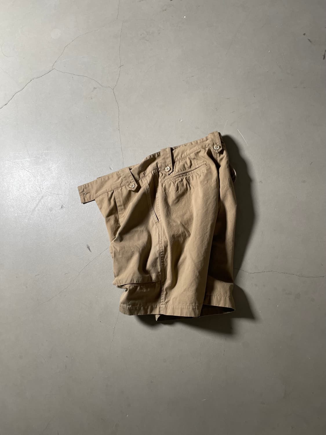 캡틴션샤인 카코 반바지  상품이미지4