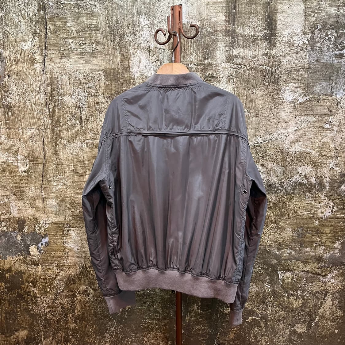 아르마니 꼴레지오니 Ma-1 봄버 자켓 상품이미지9