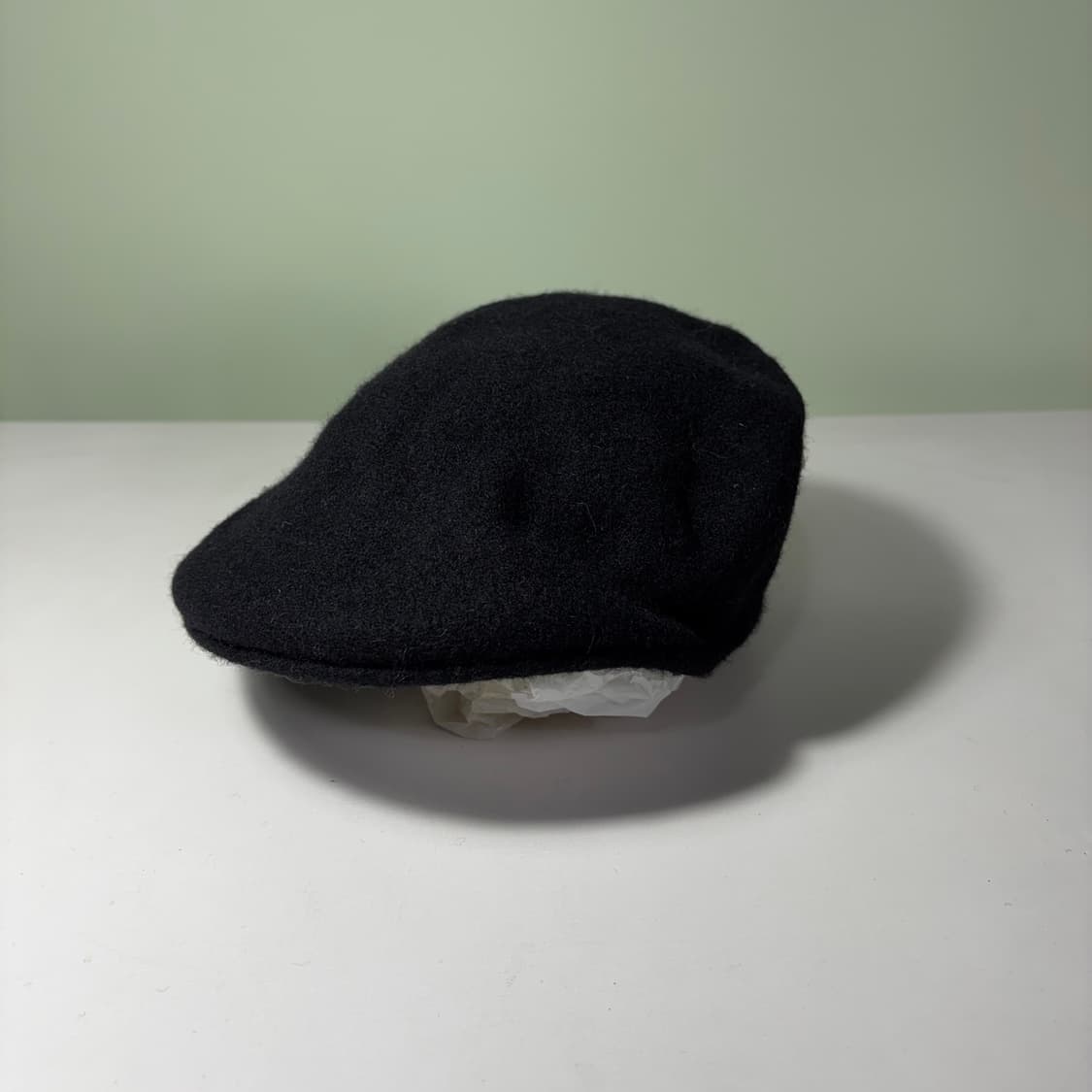 S-M 캉골 블랙 빵모자 헌팅캡 상품이미지2