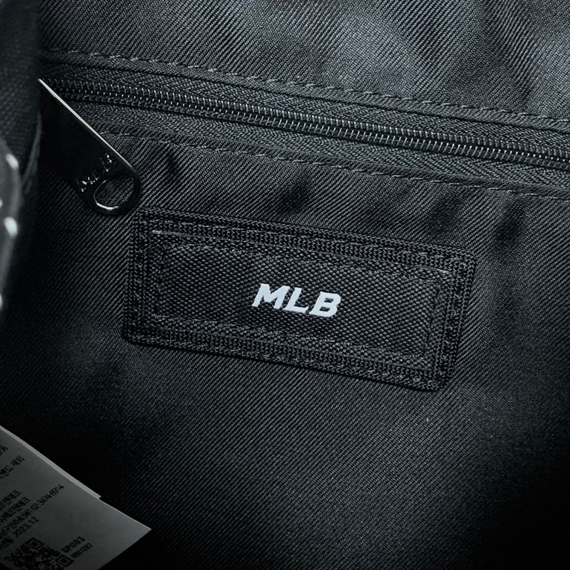 MLB NY 양키스 베이직 나일론 미니 백팩 상품이미지2