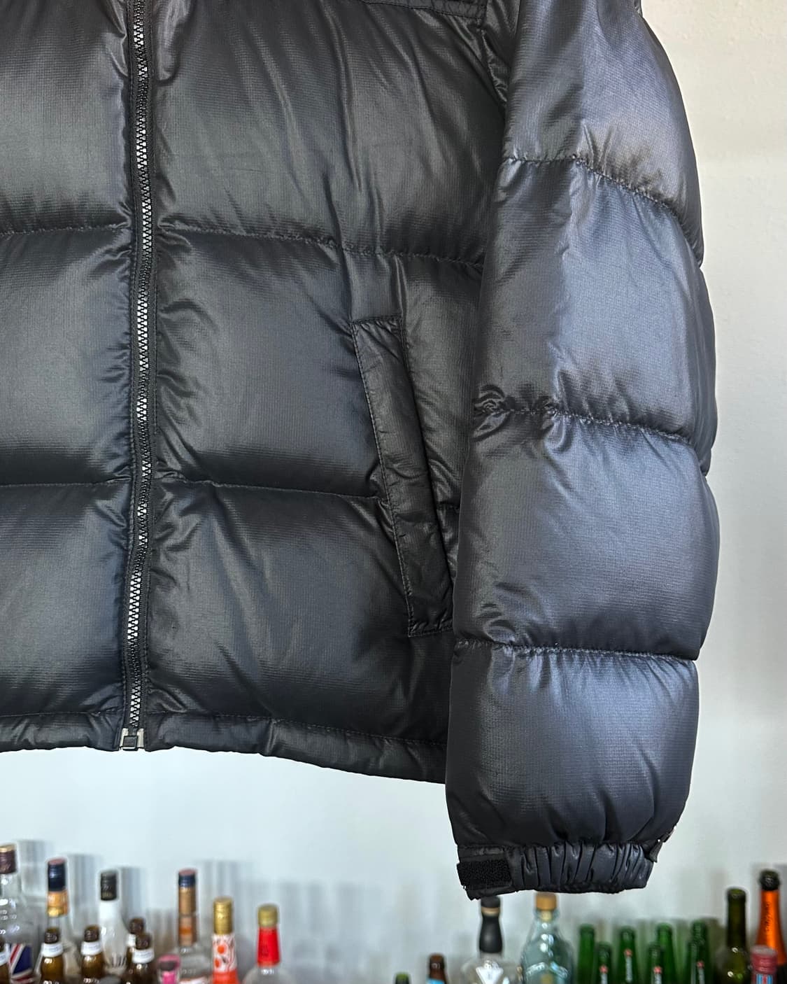 [XS]노스페이스 눕시 700 푸퍼 다운 패딩 상품이미지5