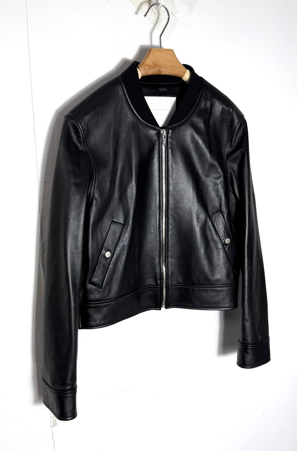 유메르 가죽자켓 레더자켓 umer  상품이미지1