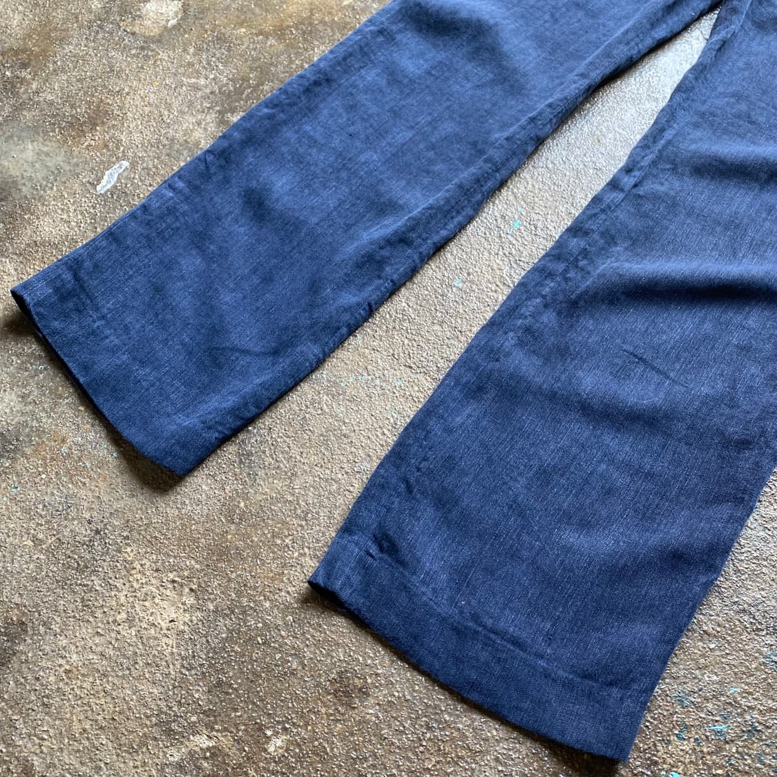 (34) old joe 리넨 팬츠 상품이미지3