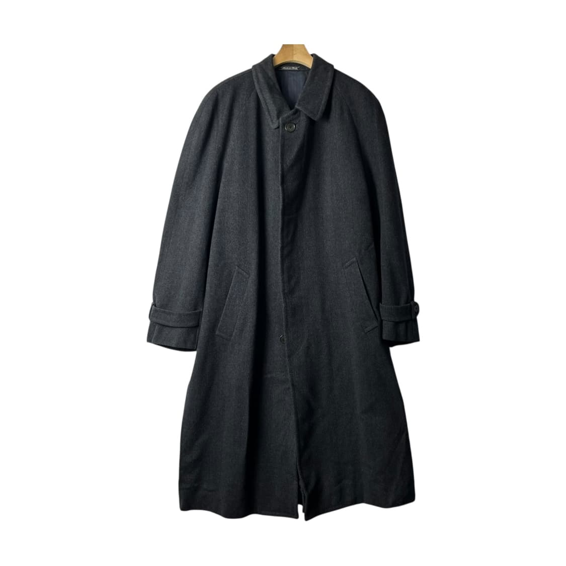 [Ermenegildo Zegna] 에르메네질도 제냐 울 발마칸 상품이미지1