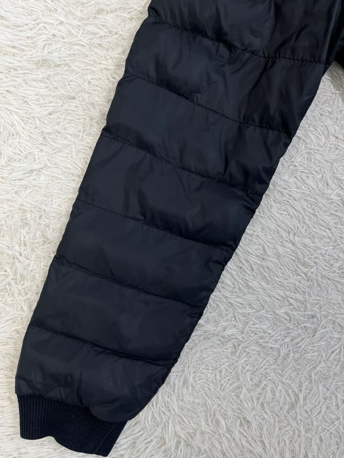 데상트 경량 패딩/#562 상품이미지2