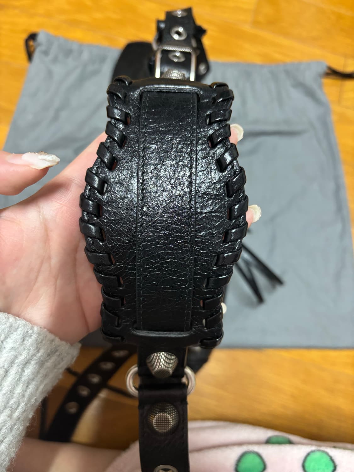 발렌시아가 르카골 스몰 s 상품이미지6