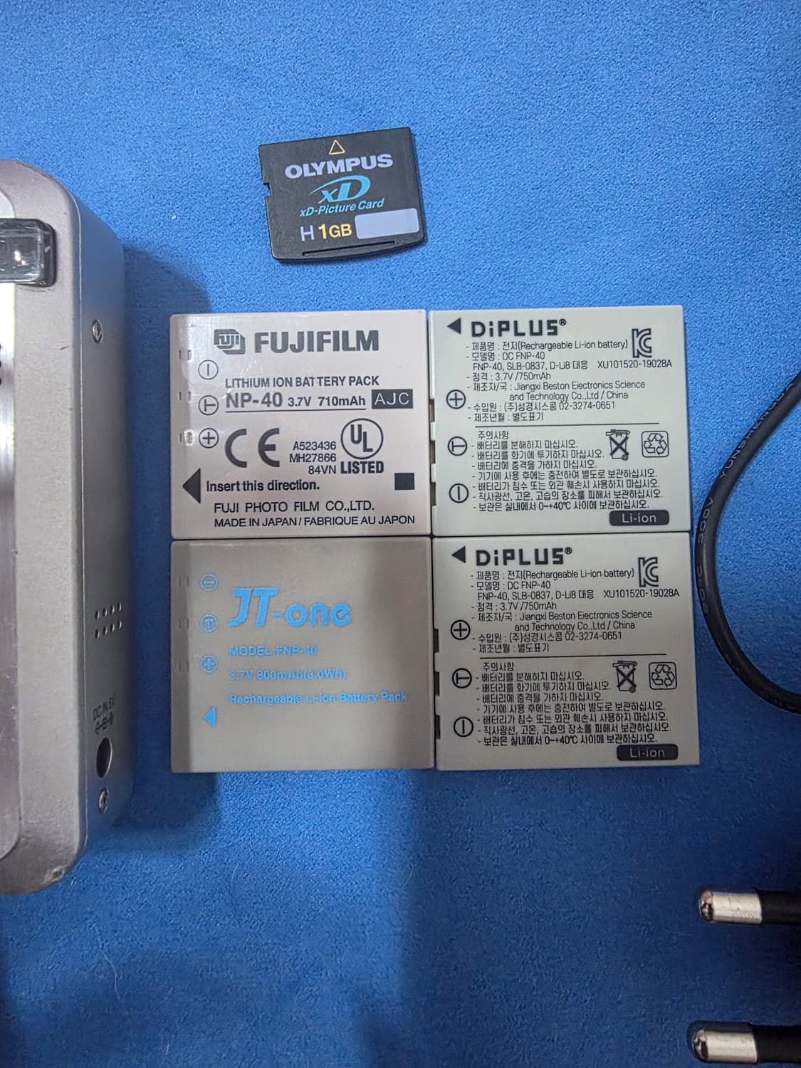 후지필름 파인픽스 f610 상품이미지3