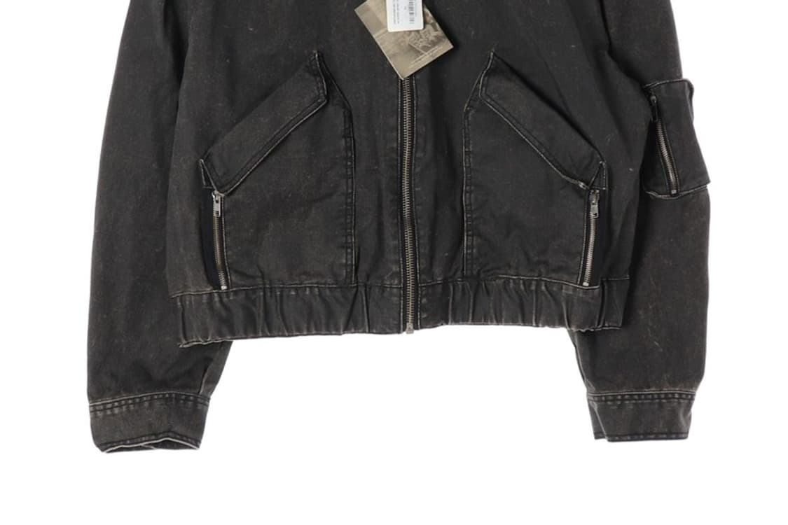 빅유니온 데님 자켓 L 상품이미지4