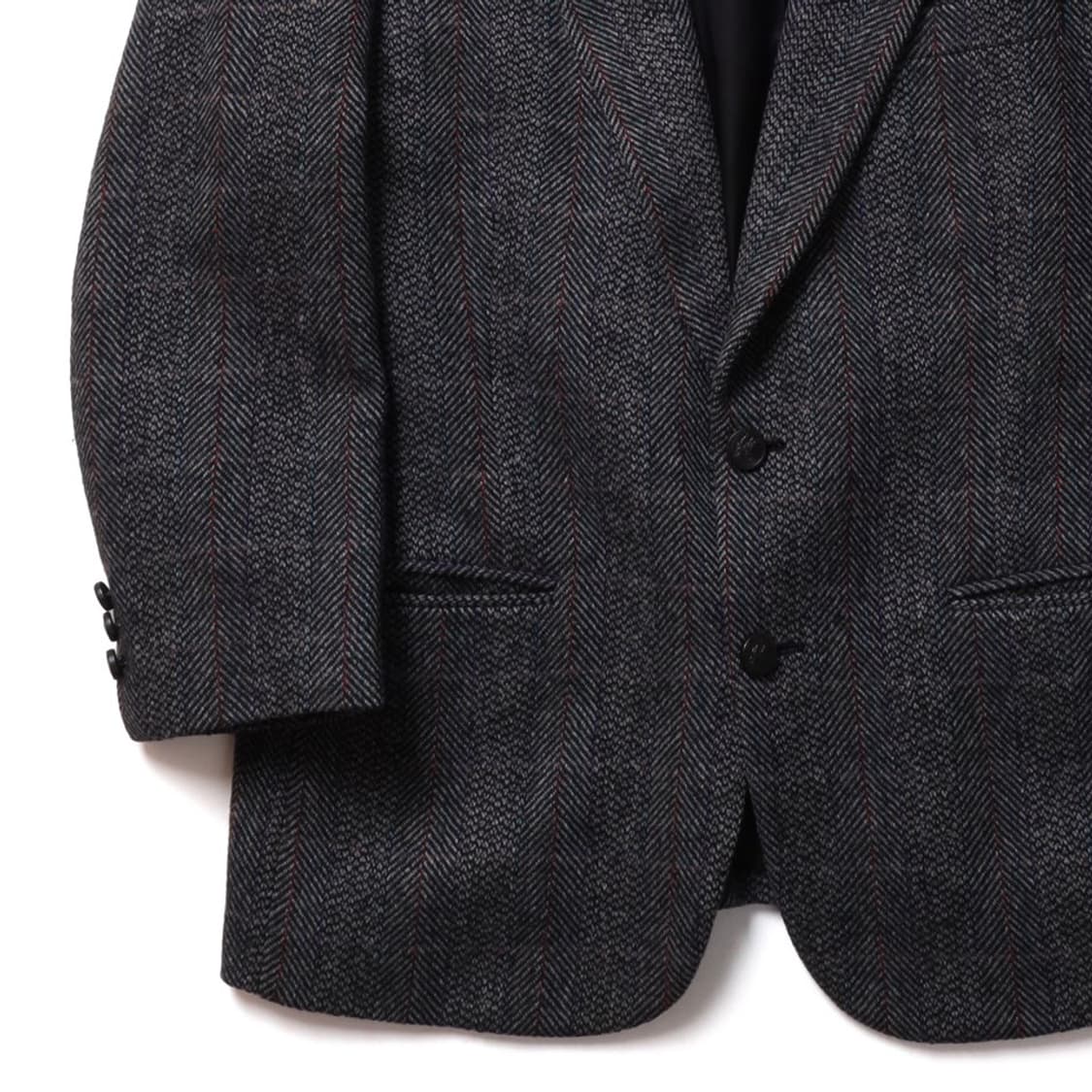 버버리 Burberrys Check Pattern 2B  Blazer 상품이미지3