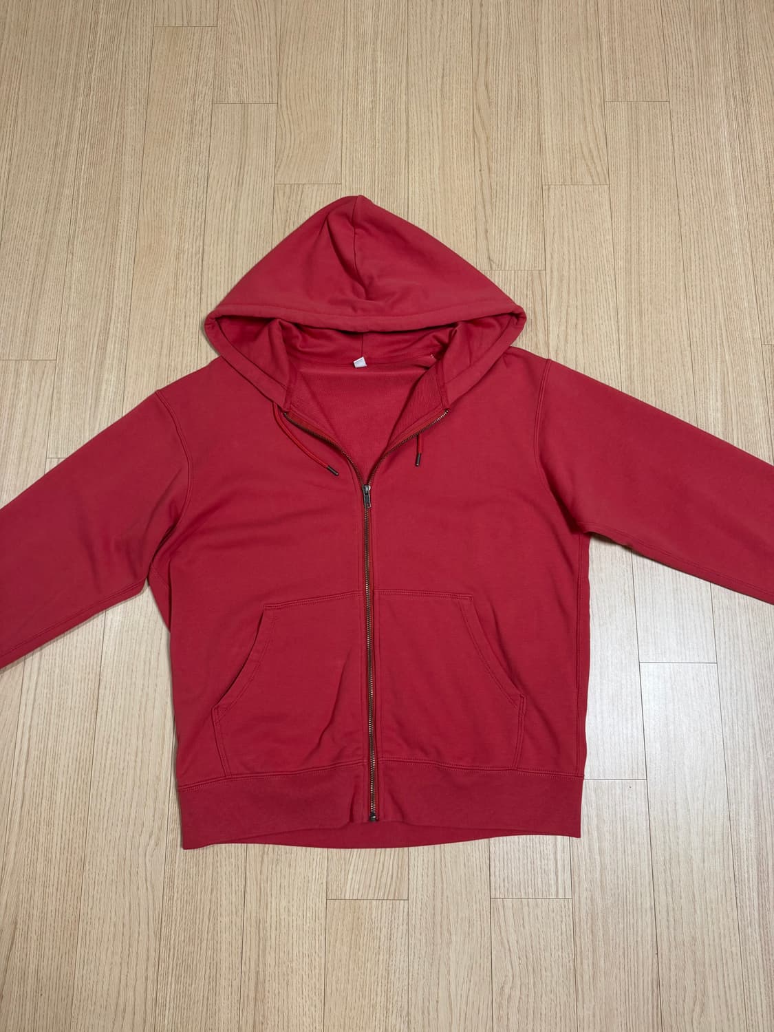 유니클로 후드집업 상품이미지3