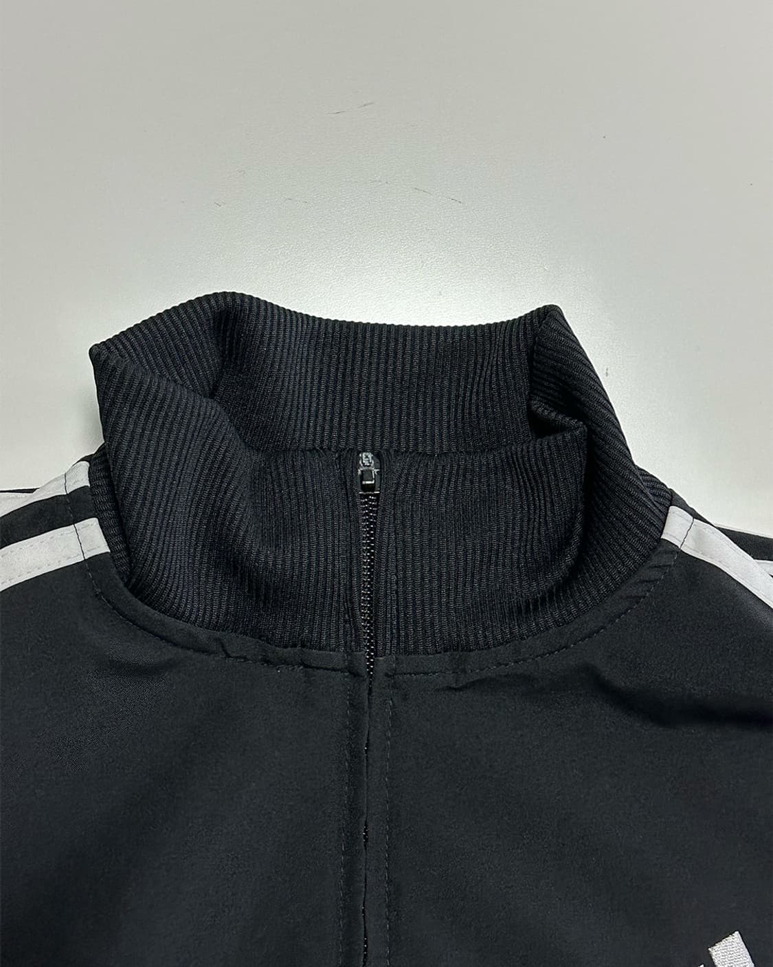 아디다스 우븐 트랙탑 져지 블랙 상품이미지3