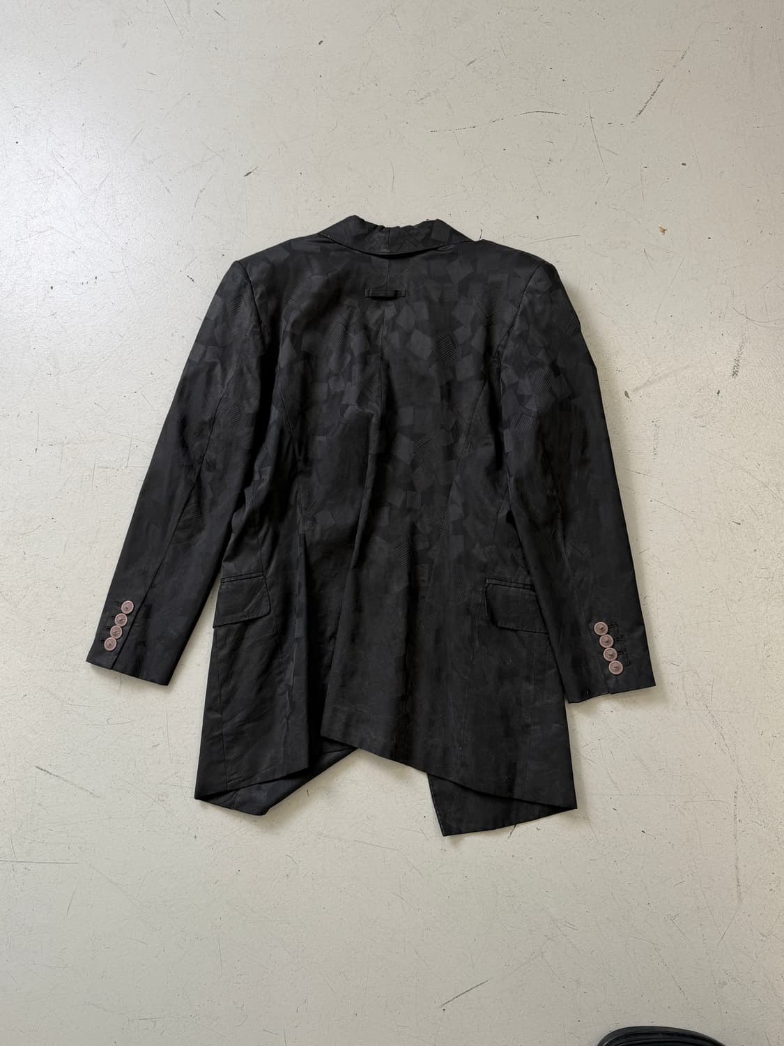 femme tailored double jacket  상품이미지8