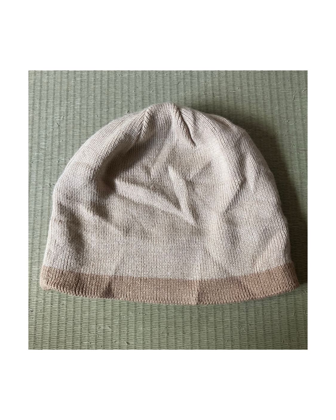 베이프 원 포인트 비니 상품이미지2