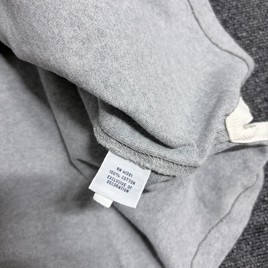 폴로 랄프로렌 더블라인 럭비티 상품이미지5