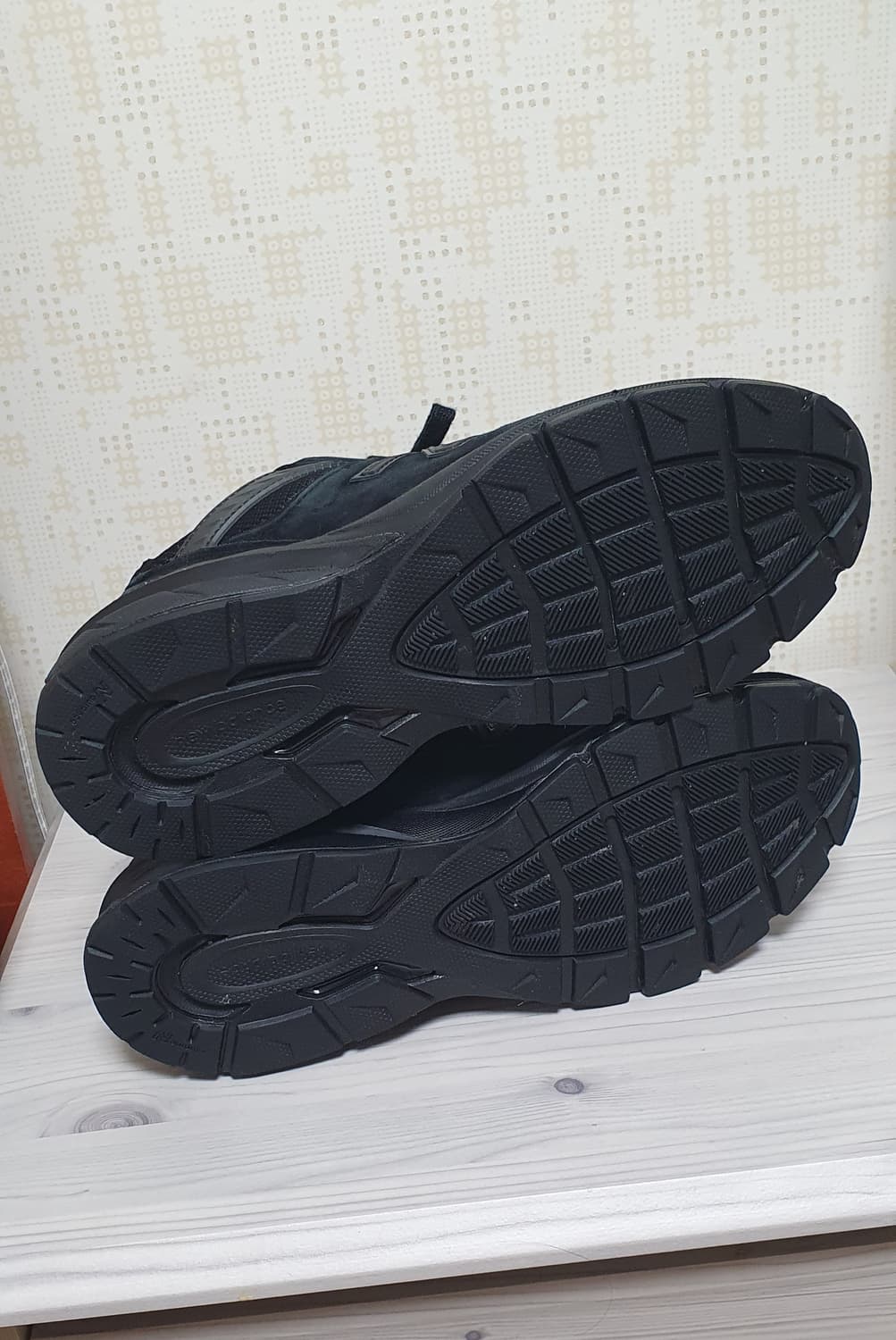 뉴발란스 990V5 260사이즈 트리플블랙 판매 트블  상품이미지5