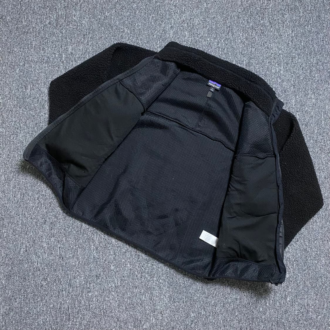 🌊Patagonia Retro-X Black 상품이미지3
