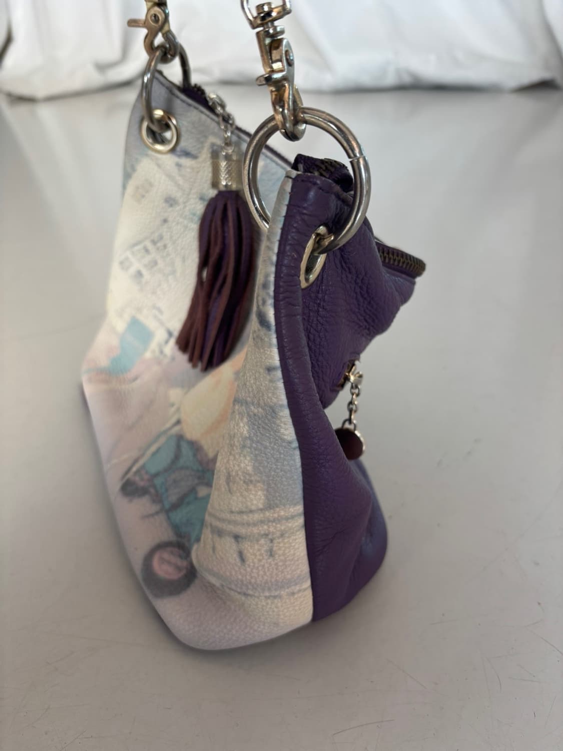 Philosophy Leather Bag 상품이미지6