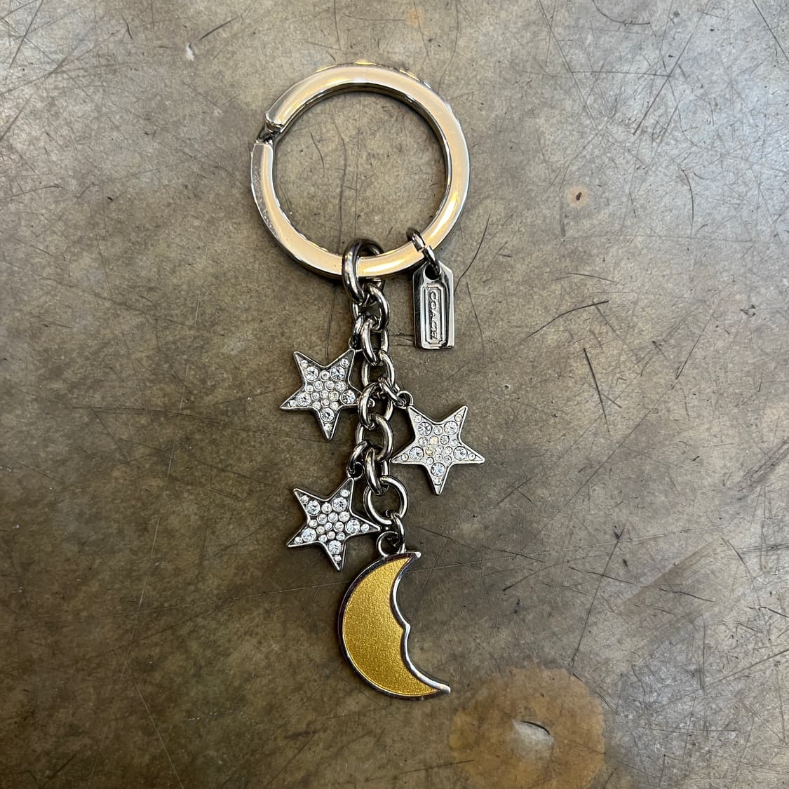 빈티지 코치 키링 상품이미지1