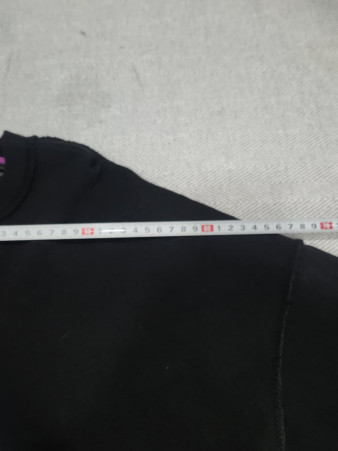 [XL] 메탈리카 아웃 스티치 롱슬리브 긴팔티 남성 105-110 상품이미지9