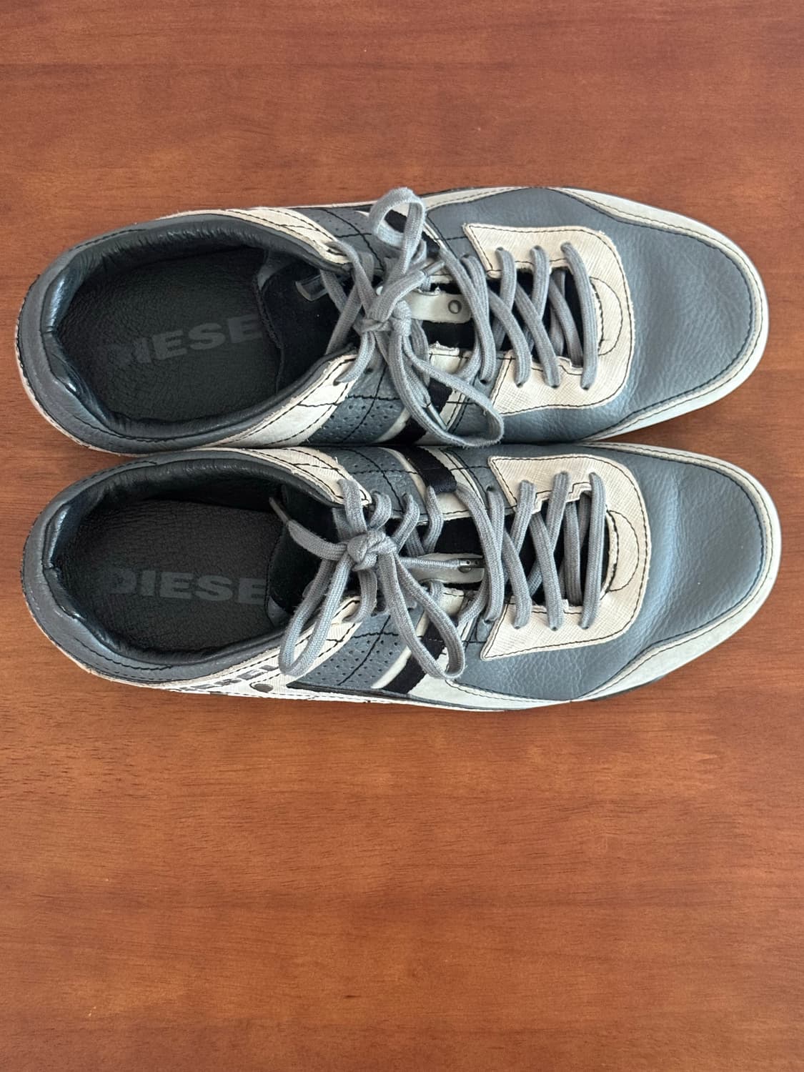 [DIESEL] 디젤 빈티지 스니커즈 280 상품이미지1