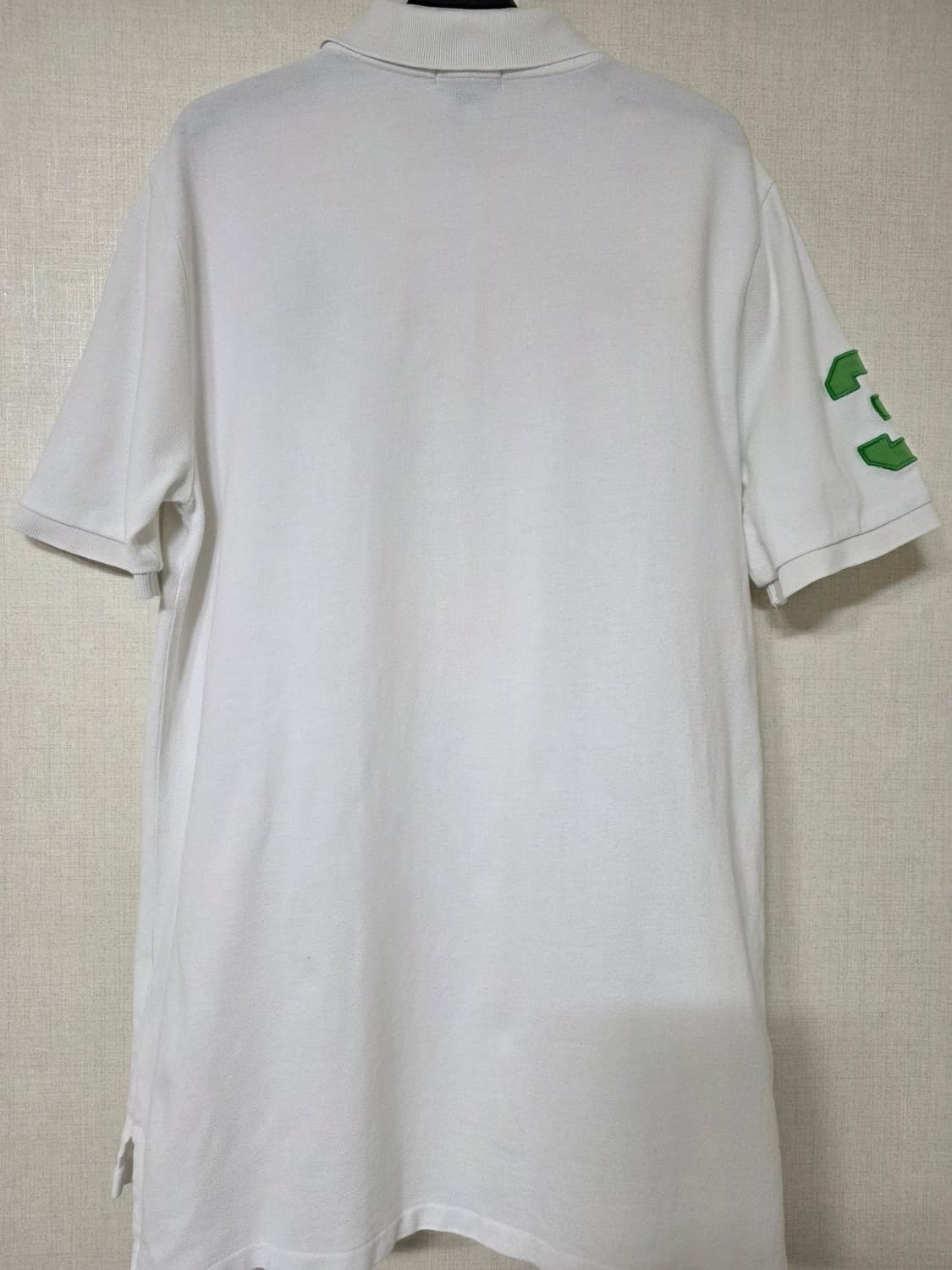 폴로 랄프로렌 빅포니 요트 클럽 반팔 카라티(xl18~20) 상품이미지2