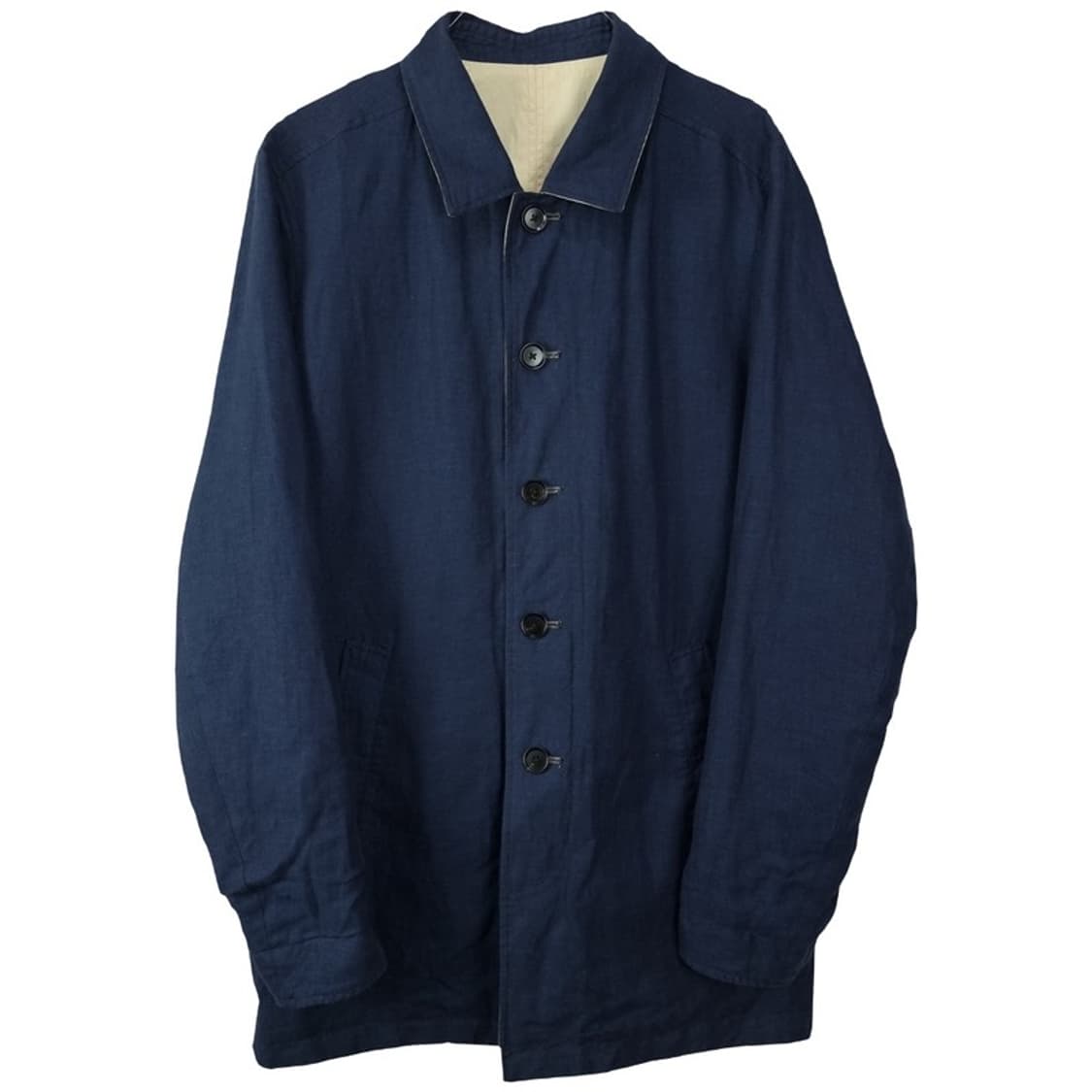 [아베크롬비] 리버시블 양면 하프 트렌치 코트 M20032 상품이미지5