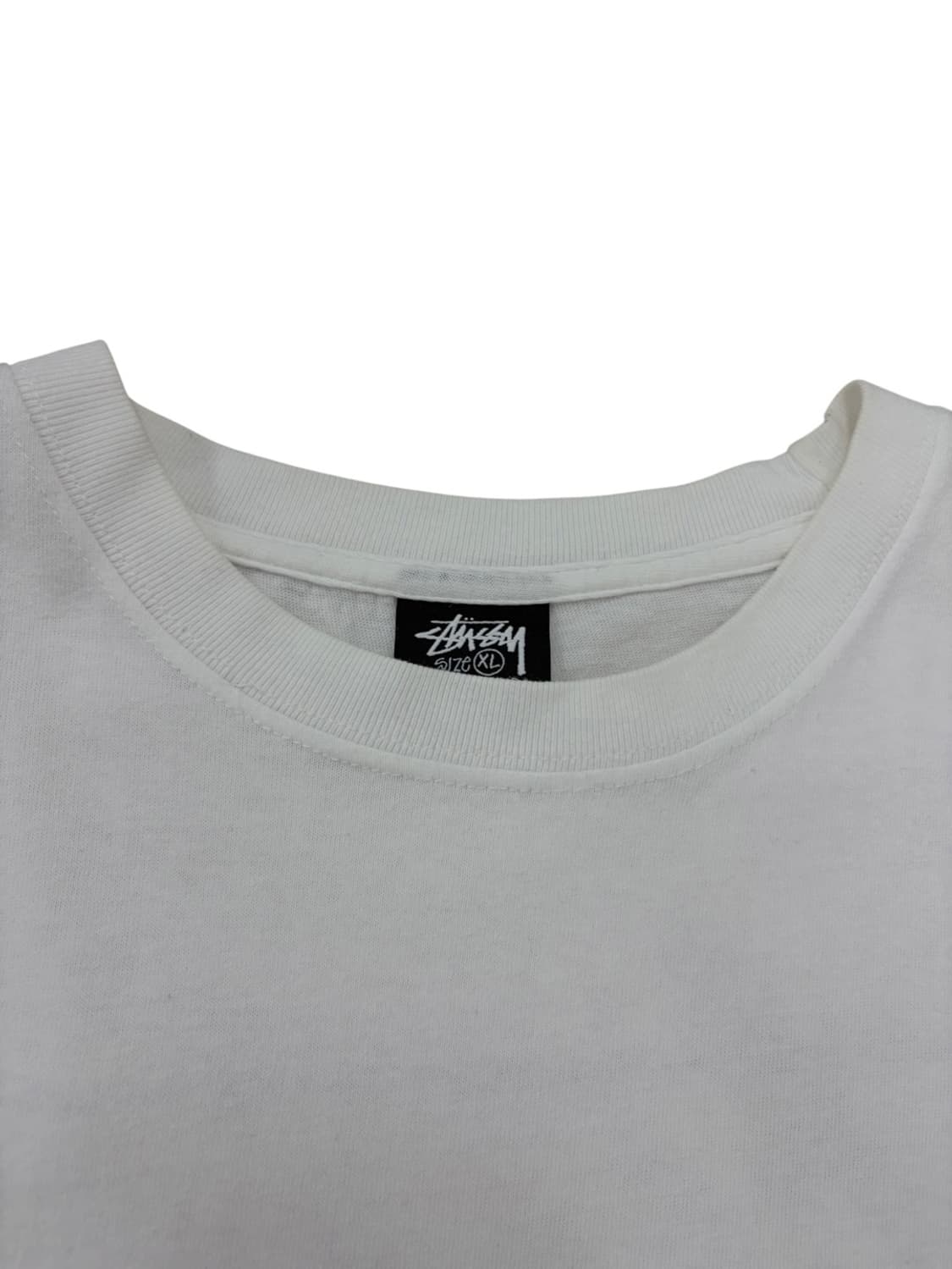 스투시 도버스트릿 티셔츠 (XL)  상품이미지3