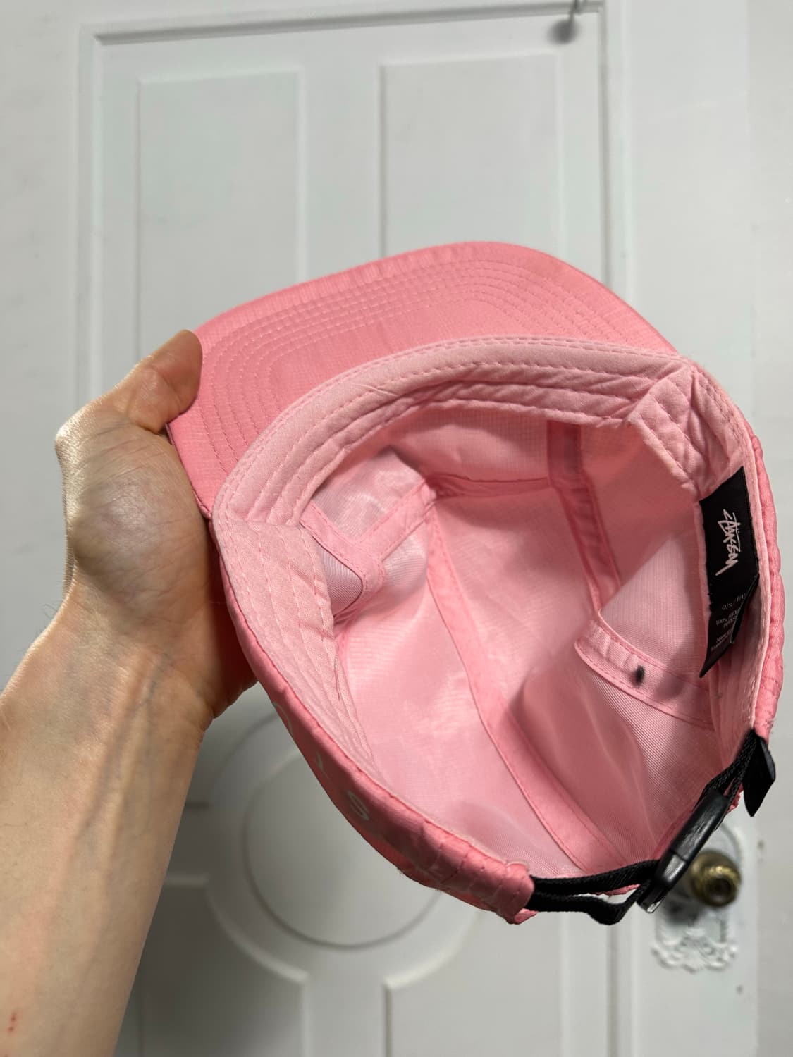 스투시 잠보리 캠프캡 상품이미지5