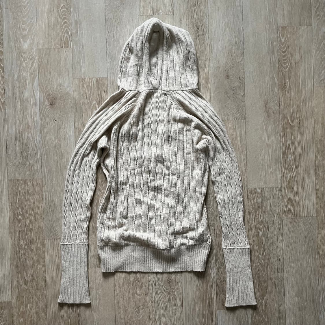 hooded sweater 상품이미지3