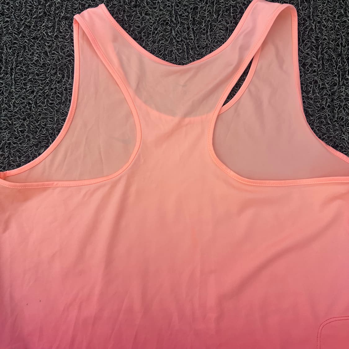 NIKE 나이키 여성 민소매 나시 런닝복 운동복 90(L) 상품이미지5