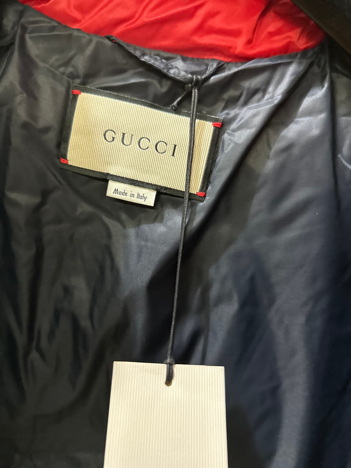 구찌 플라워 다운 패딩 상품이미지8