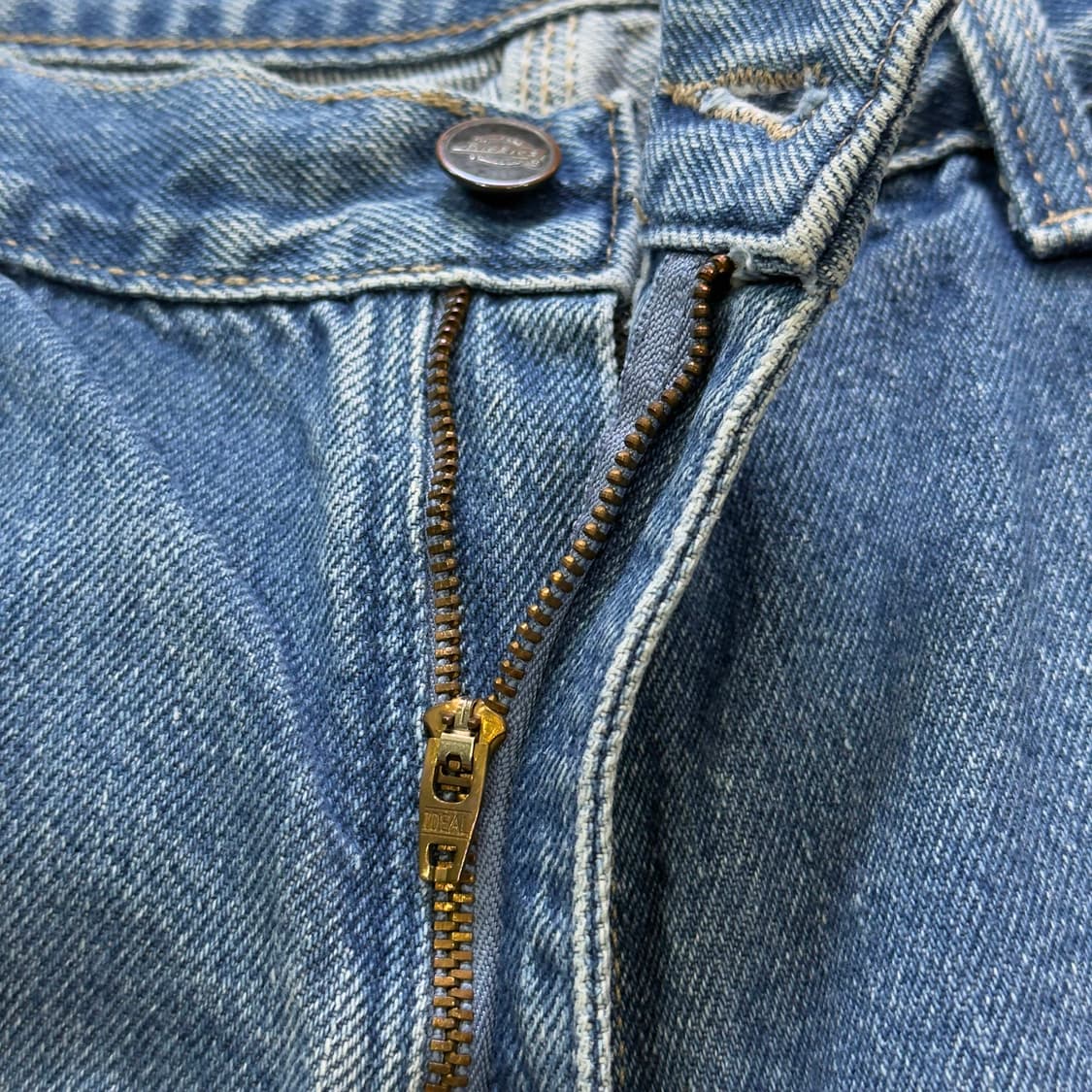 디키즈 카펜터 데님팬츠 34X32 상품이미지4