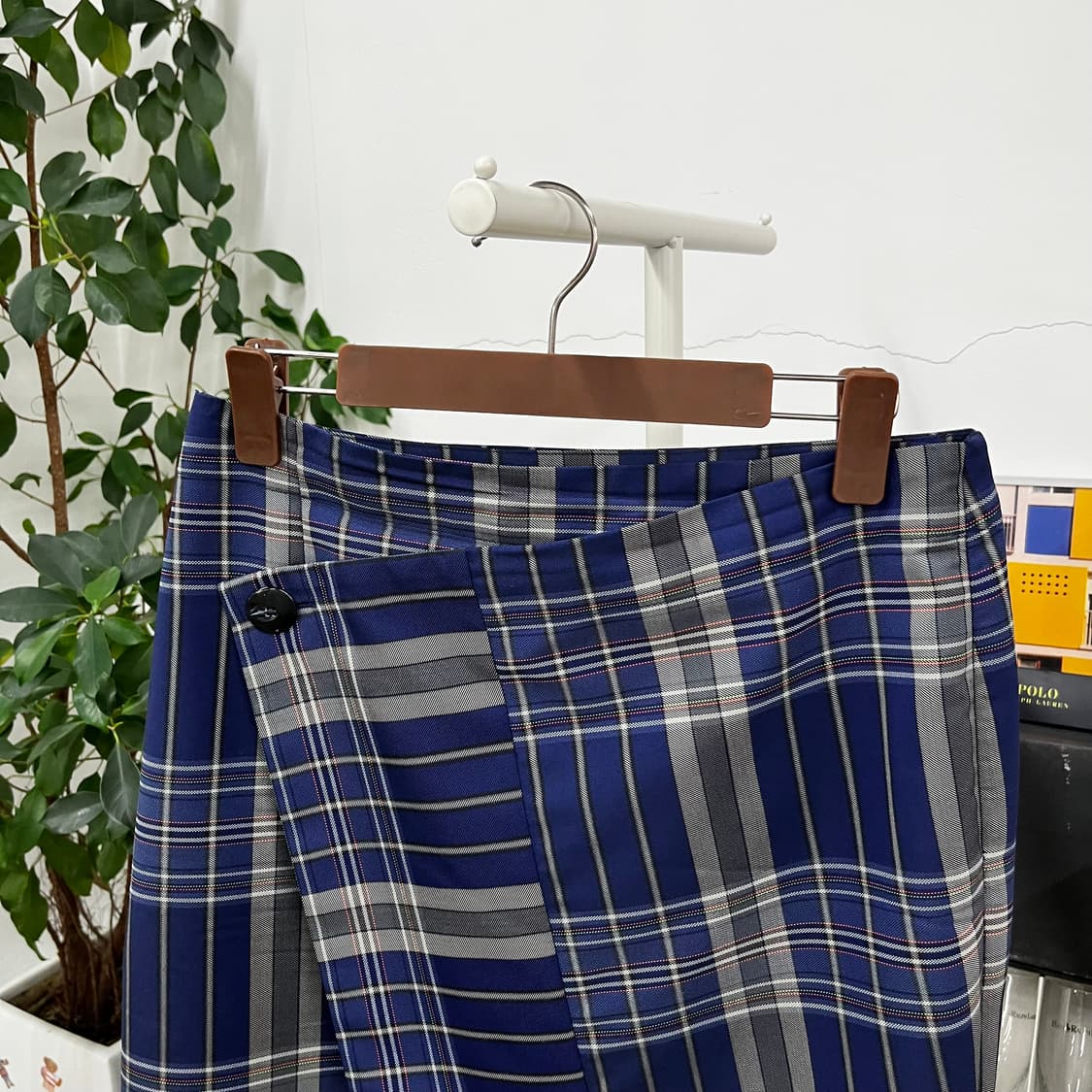 아크네스튜디오 랩스커트 38 상품이미지2