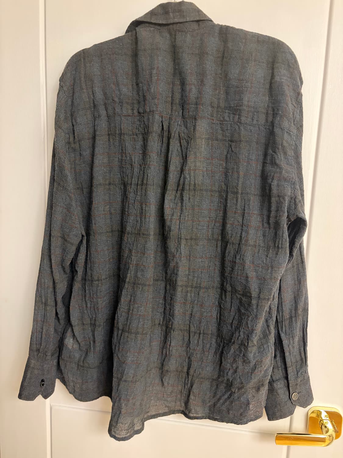 아워레가시 어보브 셔츠 상품이미지5