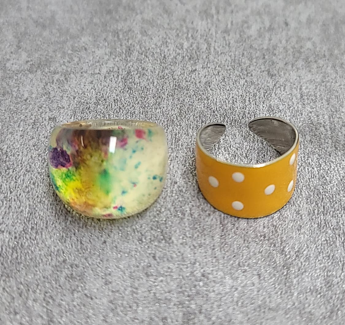 unique ring set 상품이미지2