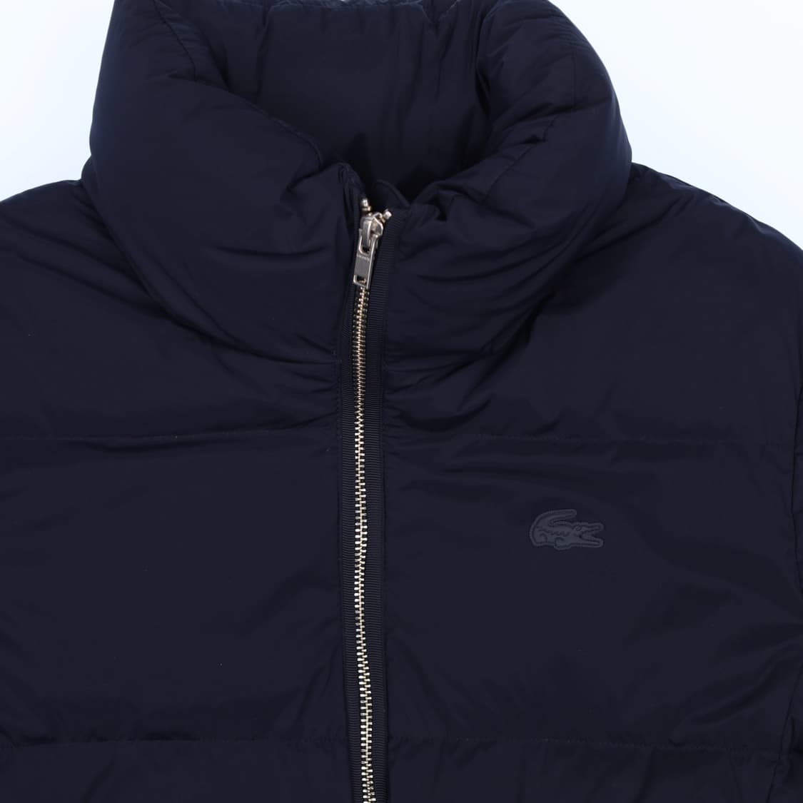 36 라코스테 구스다운 경량 롱패딩 N7342 상품이미지3