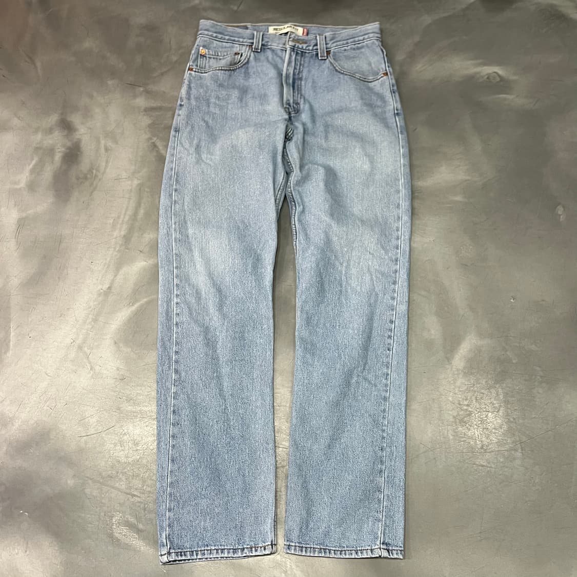  리바이스 505 블랭크탭 데님팬츠 y15259 상품이미지1