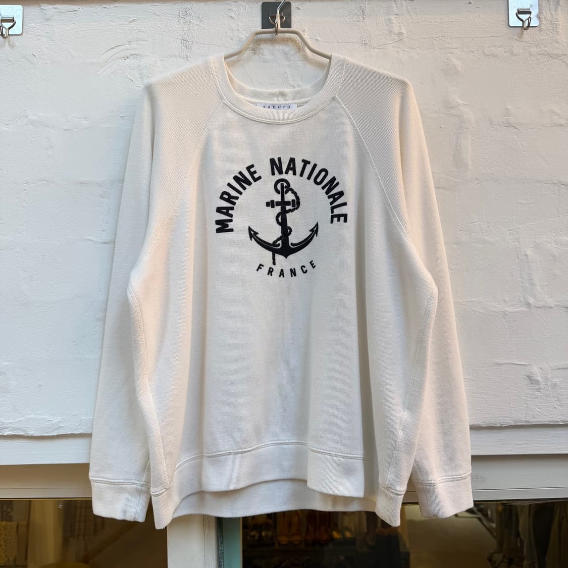 Sandro 산드로 스웻셔츠 M 상품이미지1