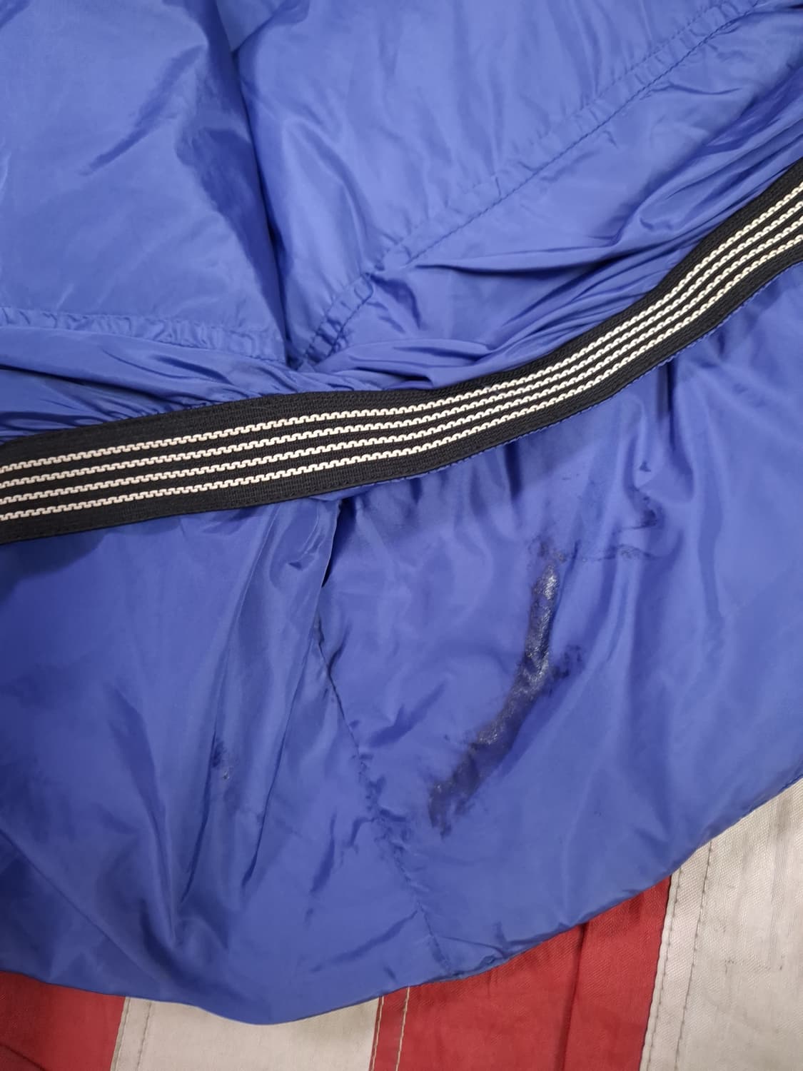 오리지날 90's 랄프로렌폴로 스포츠 패딩 상품이미지10