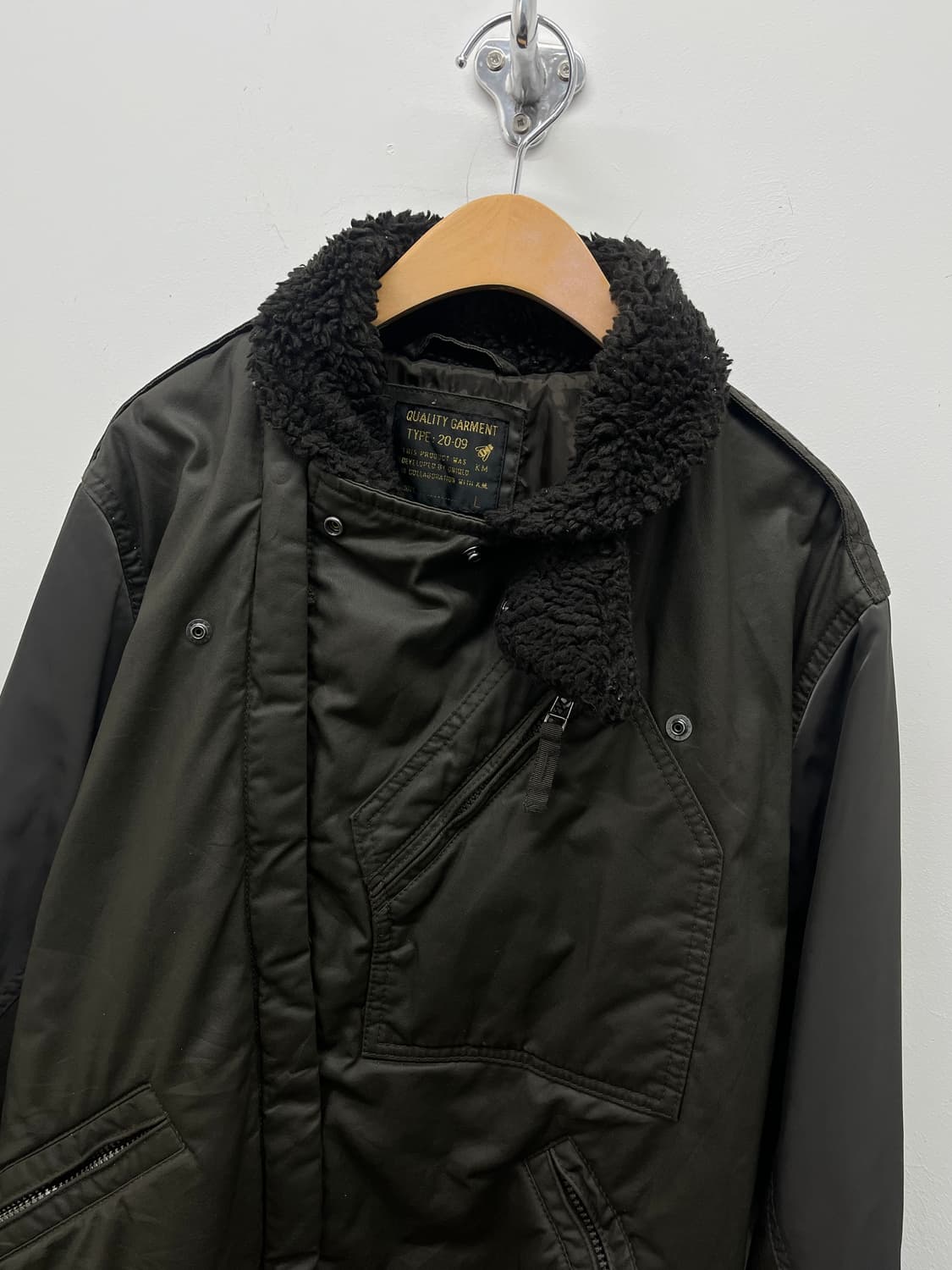 vintage jacket 상품이미지3