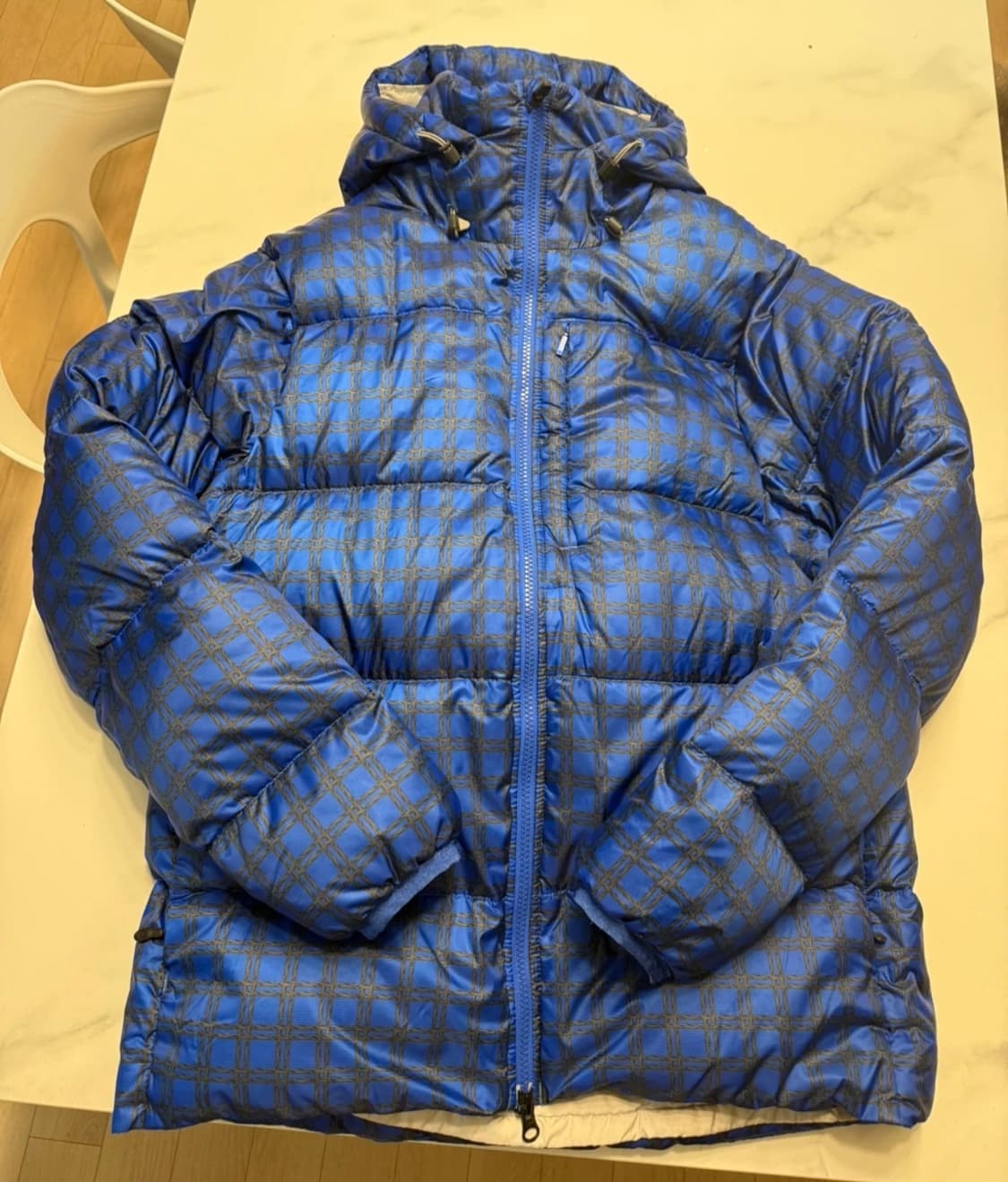 나이키 구스 패딩 L 정품 상품이미지1