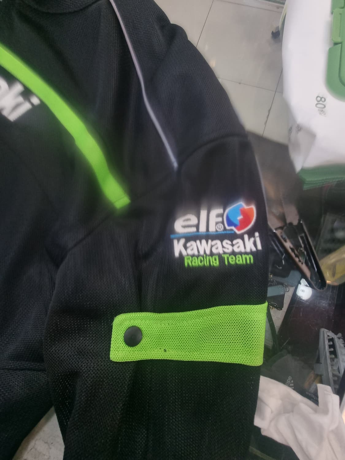 가와사키 라이딩 자켓 XXXL 상품이미지4