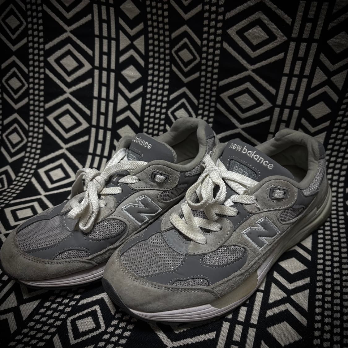 New Balance 992GR 상품이미지1