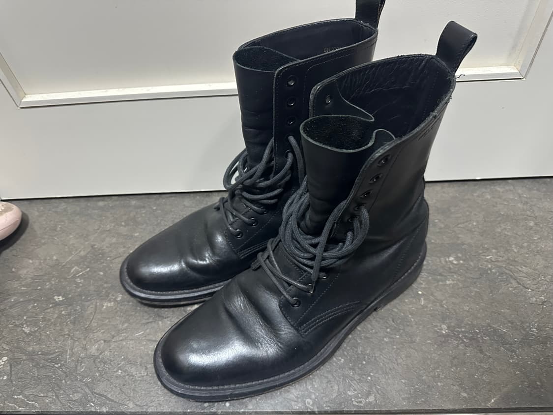 생로랑 13fw 레인저 캠뱃 부츠 상품이미지3